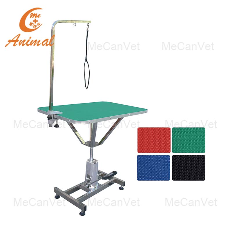 Hydraulic Lifting Pet Grooming Table